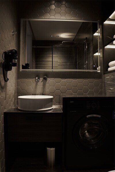 Стандартный 2-местный