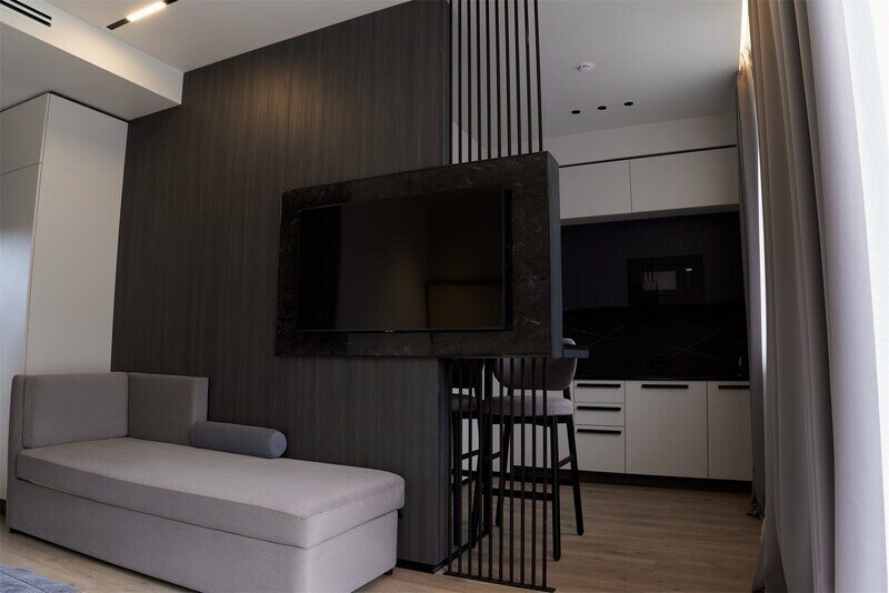 Студио 2-местный