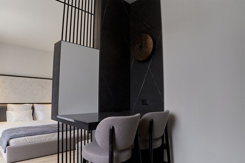 Студио 2-местный