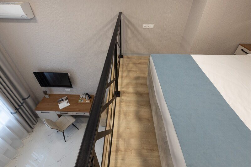 Комфорт 2-местный 2-уровневый