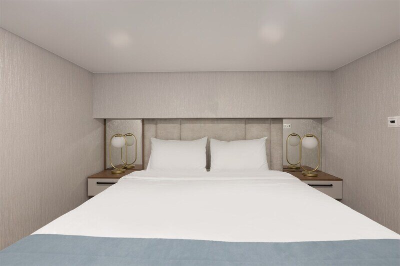 Комфорт 2-местный 2-уровневый