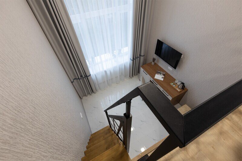 Комфорт 2-местный 2-уровневый