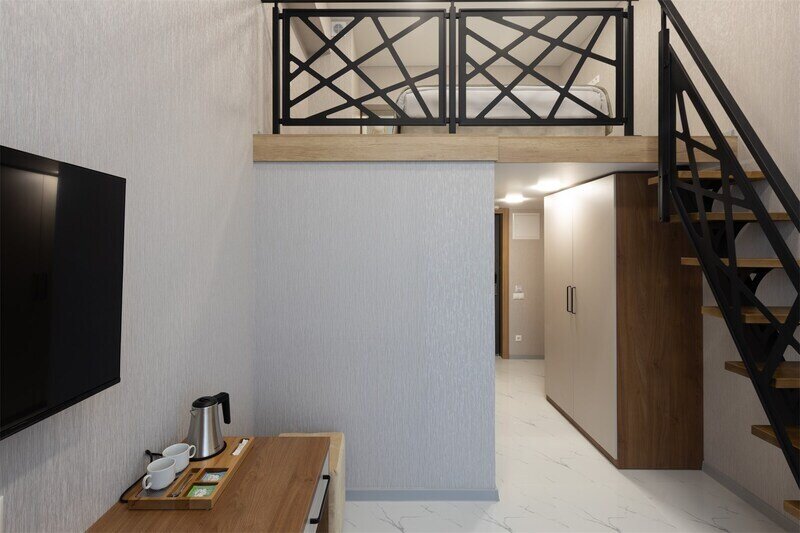 Комфорт 2-местный 2-уровневый