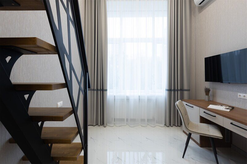 Комфорт 2-местный 2-уровневый