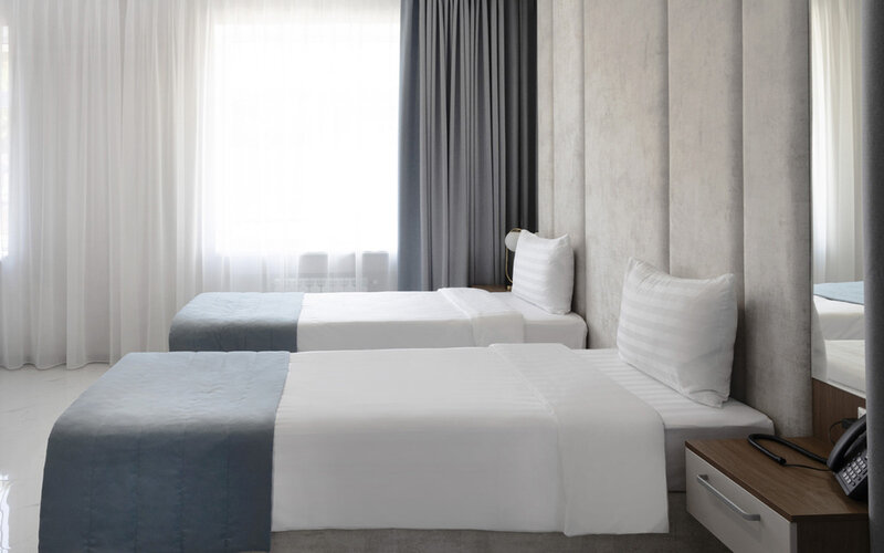 Комфорт 2-местный TWIN