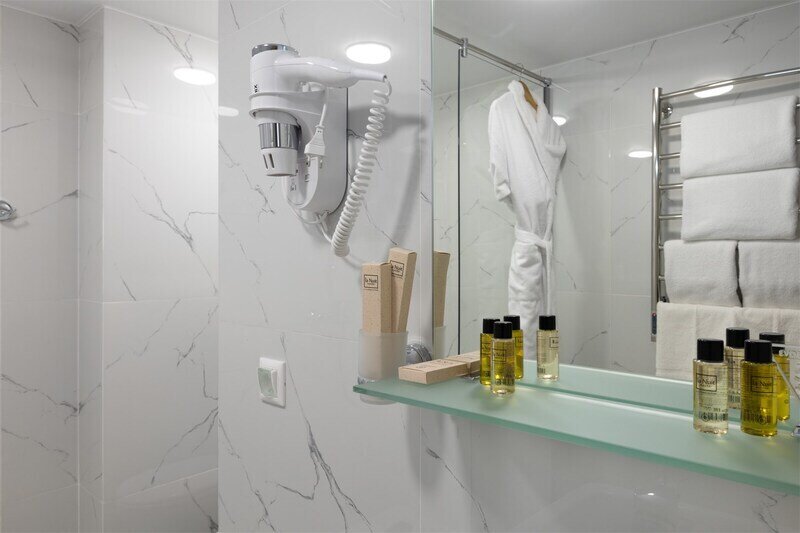 Семейный 4-местный 2-уровневый