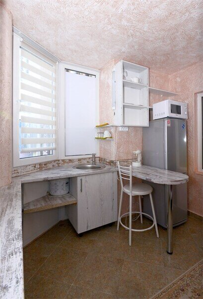 Апартаменты 4-местные 2-комнатные