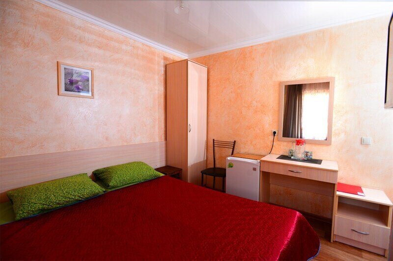 Стандартный 2-местный (с балконом)