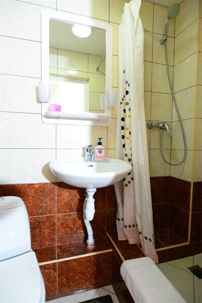 Стандартный 2-местный (с балконом)