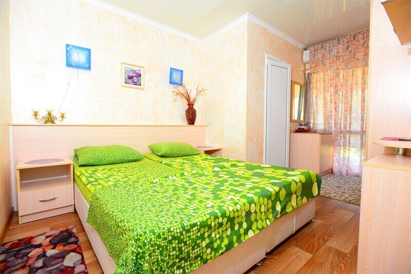 Стандартный 2-местный (с балконом)