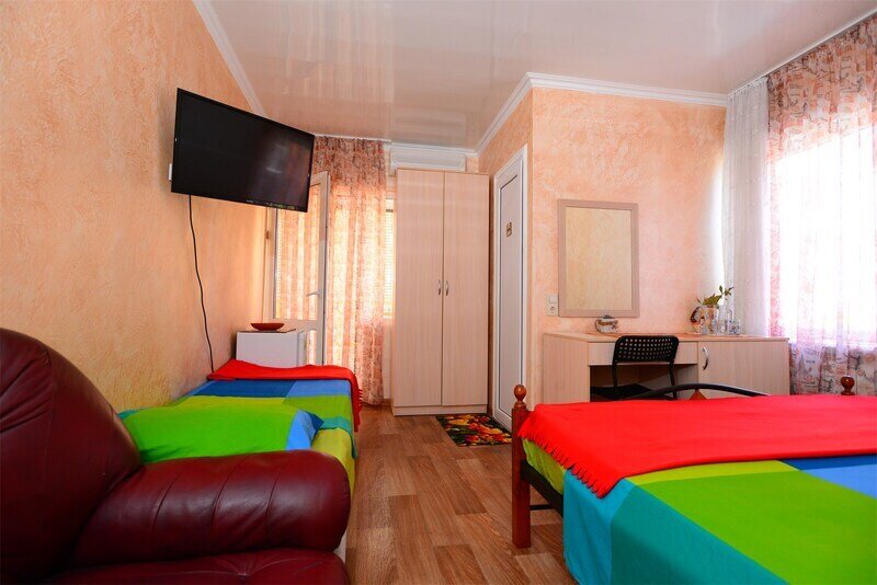 Стандартный 3-местный