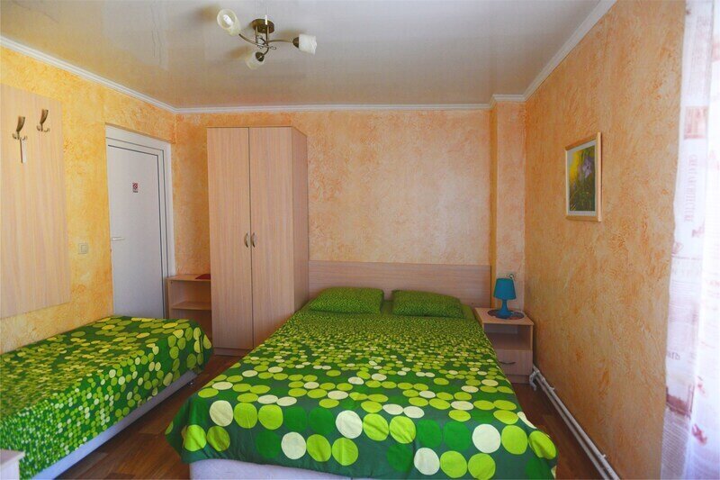 Стандартный 3-местный