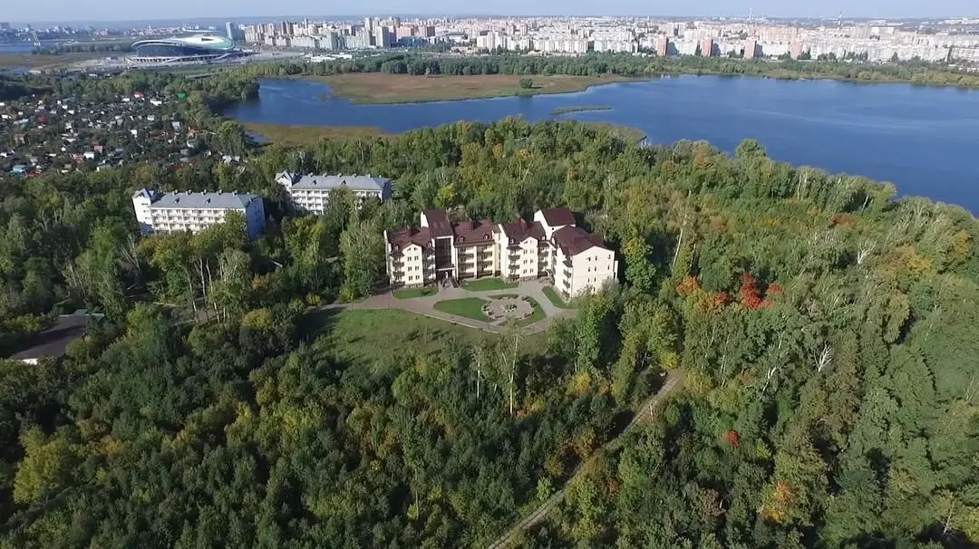 Санаторий Ливадия, Казань, Республика Татарстан