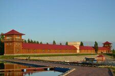 Парк-отель Кленовая роща, Пензенская область, Спасск