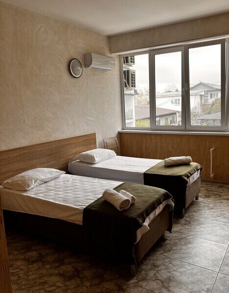 Комфорт 2-местный (TWIN)