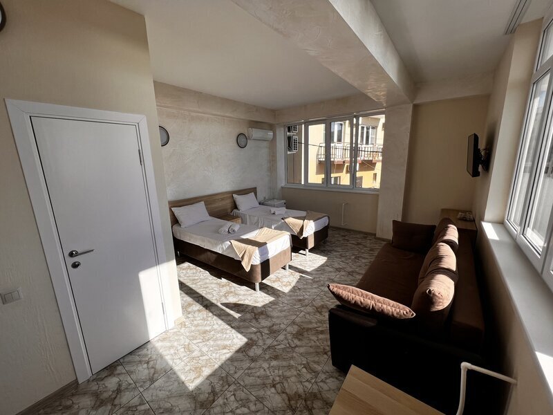 Комфорт 4-местный (без балкона)