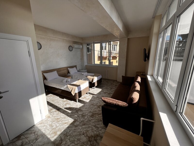 Комфорт 4-местный (без балкона)