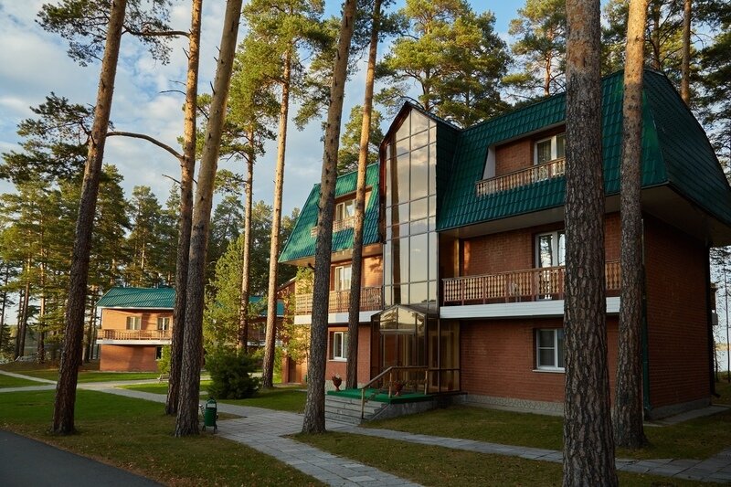 Семейный курорт Родники, Чебаркульский район, Челябинская область