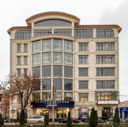 Отель Central city hotel Makhachkala