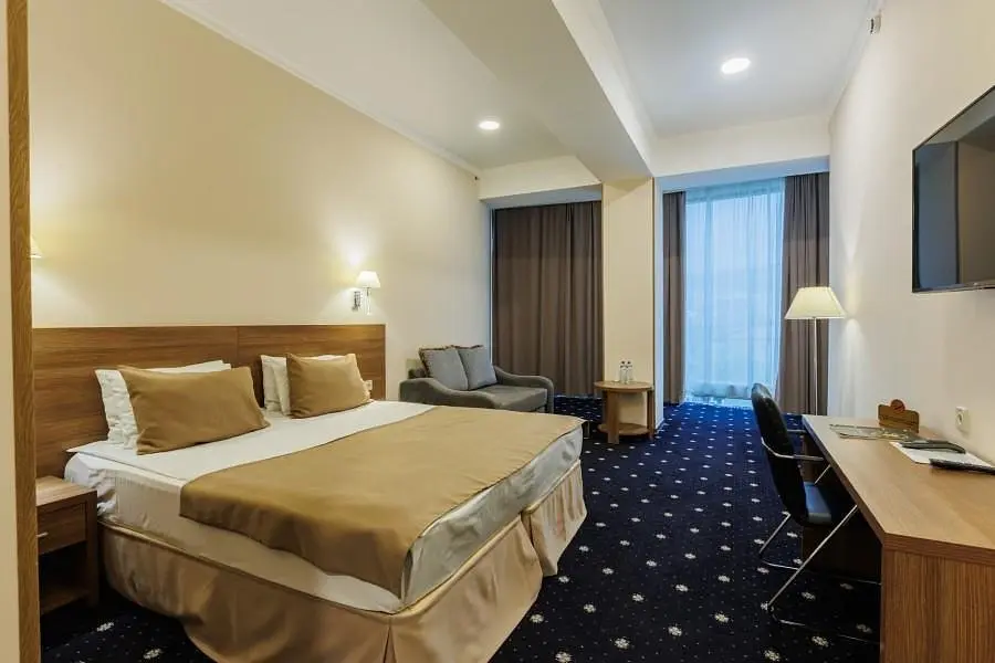 Central city hotel Makhachkala, Республика Дагестан: фото 2