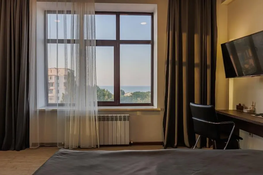 Central city hotel Makhachkala, Республика Дагестан: фото 3