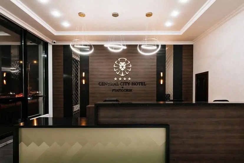 Central city hotel Pyatigorsk, Ставропольский край: фото 4