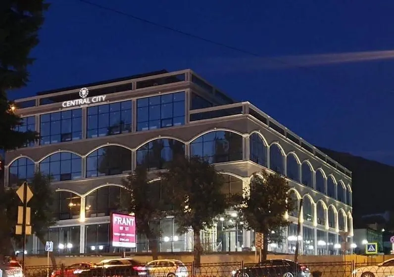 Отель Central city hotel Pyatigorsk, Пятигорск, Ставропольский край