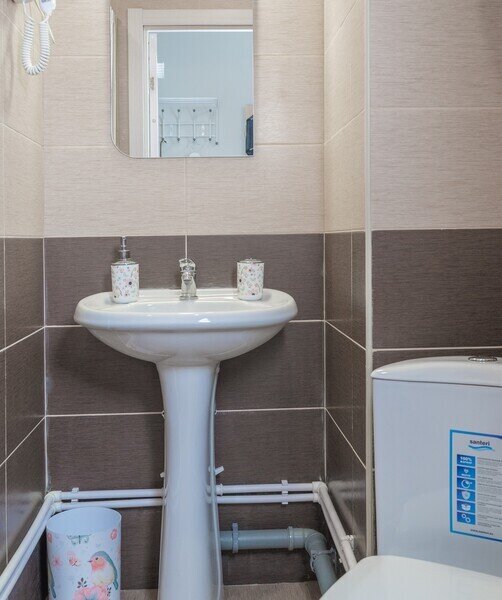 Стандартный 1-местный (с Ванной)