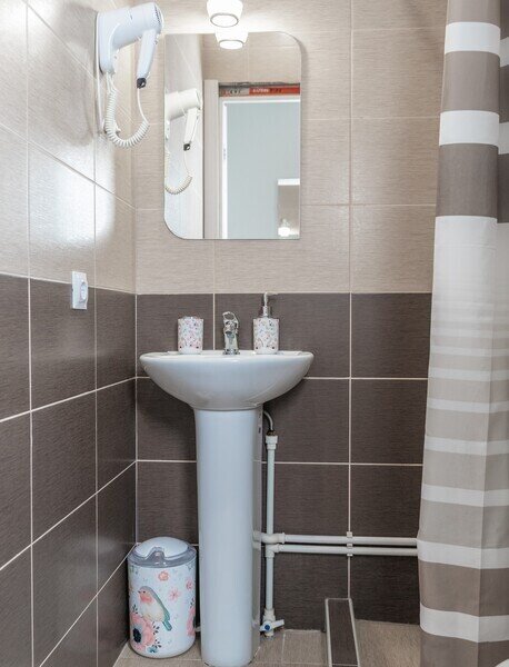 Стандартный 1-местный (с Ванной)