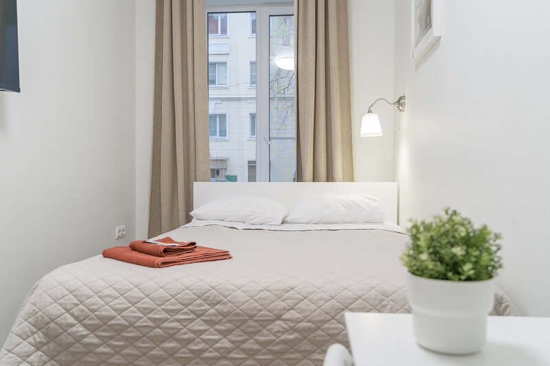 Стандартный 2-местный DBL (общий с/у)