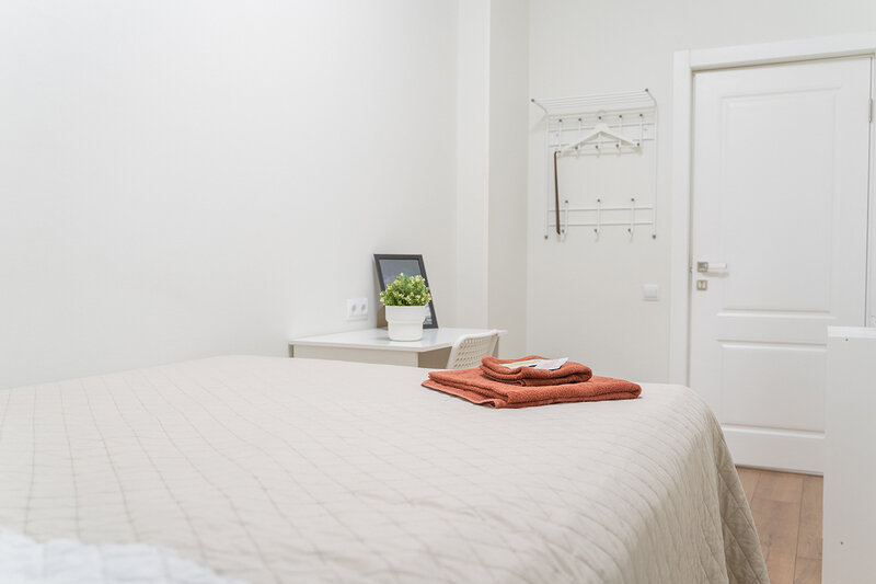 Стандартный 2-местный DBL (общий с/у)