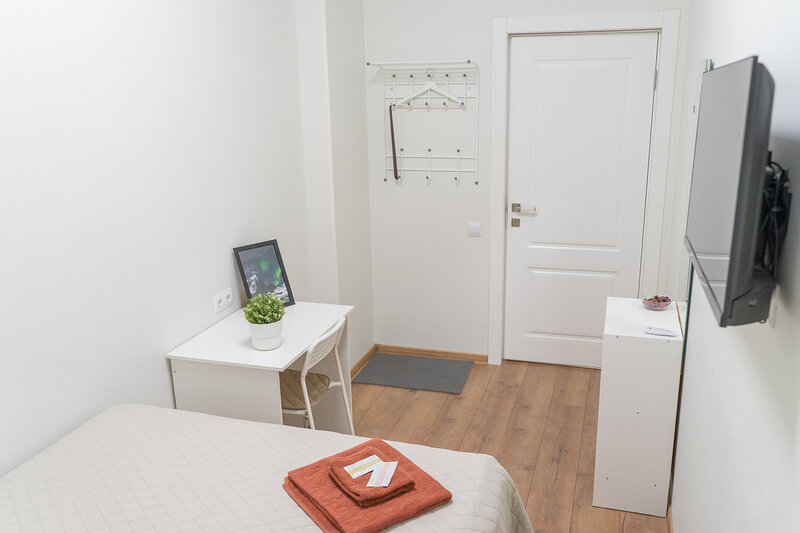 Стандартный 2-местный DBL (общий с/у)