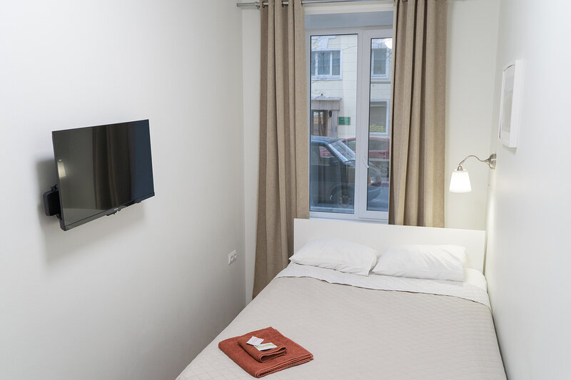 Стандартный 2-местный DBL (общий с/у)