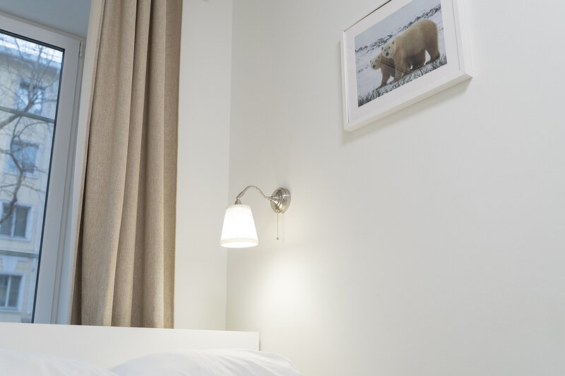 Стандартный 2-местный DBL (общий с/у)