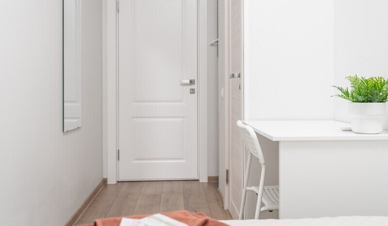 Стандартный 2-местный DBL (с ванной)