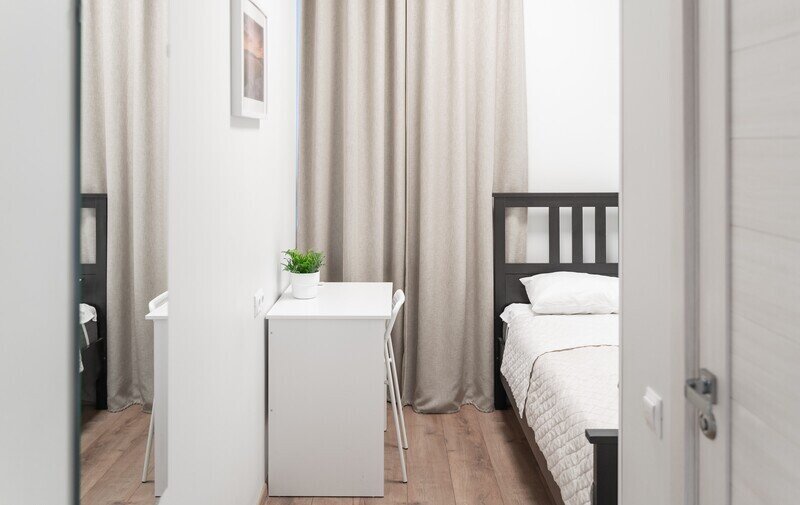 Стандартный 2-местный DBL (с ванной)