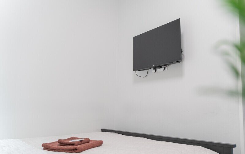 Стандартный 2-местный DBL (с ванной)