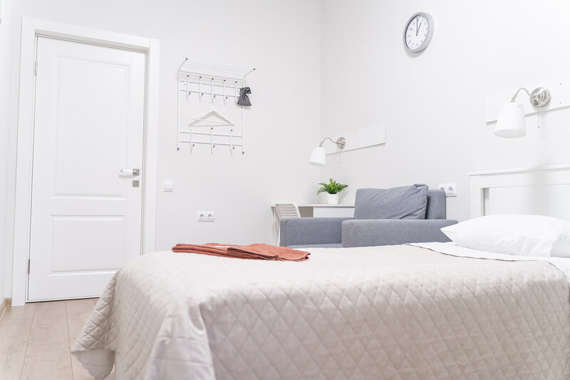 Стандартный 2-местный TWIN (общий с/у)