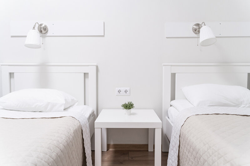 Стандартный 2-местный TWIN (общий с/у)