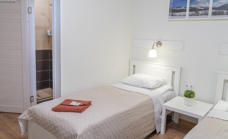 Стандартный 2-местный TWIN (с ванной)