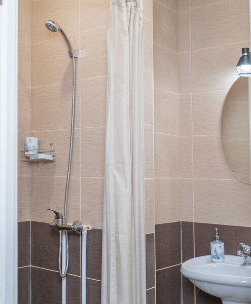 Стандартный 2-местный TWIN (с ванной)