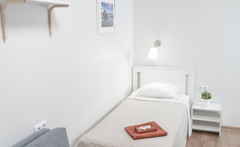 Стандартный 4-местный (с Ванной)