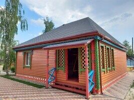 Дом 7-местный Терем, Парк-отель Берёзка, Тамбовский район