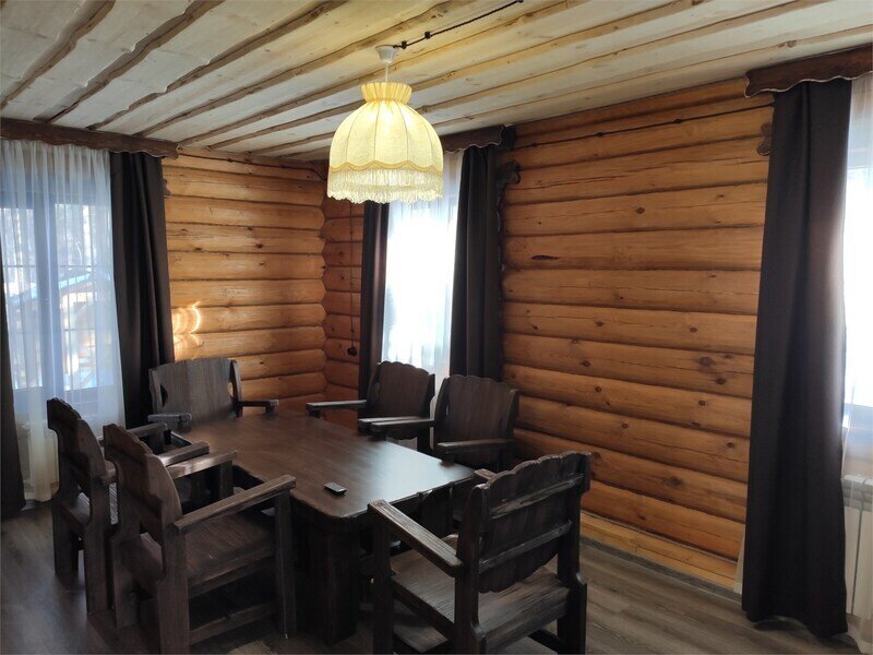 Дом 8-местный №1 (Садовника)