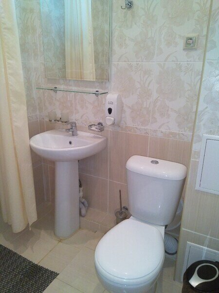 станд. 2-местн. корп. 1(сан)