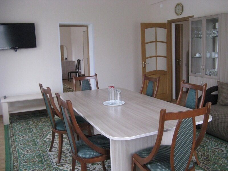 Люкс 2-местный 3-комнатный (корпус 3)