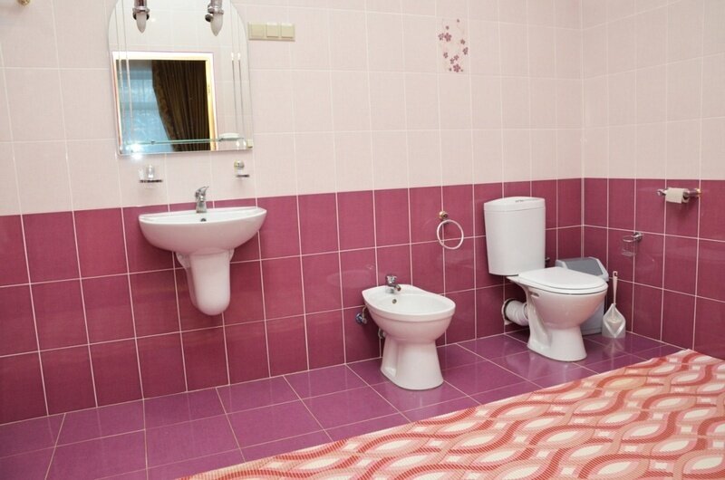 Люкс 2-местный 3-комнатный (корпус 3)