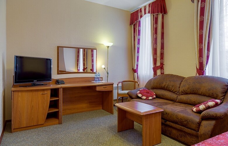 Повышенной комфортности 2-местный 1-комнатный