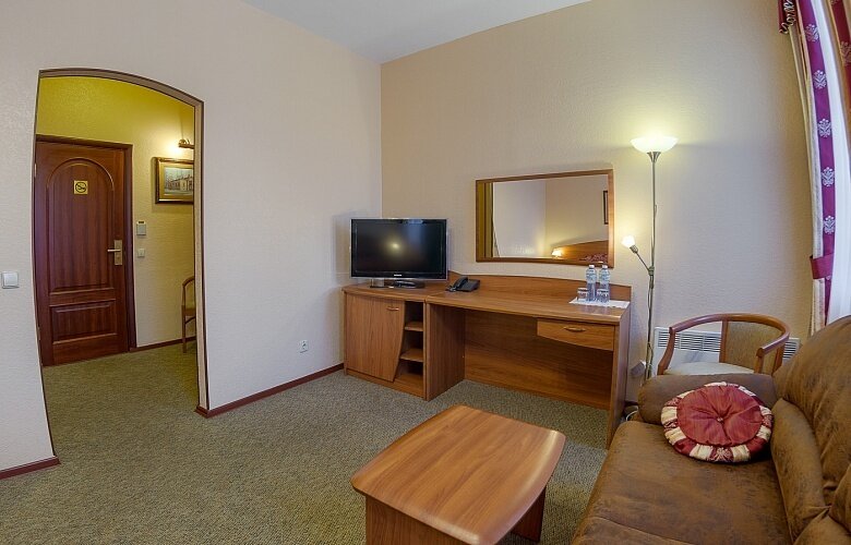 Повышенной комфортности 2-местный 1-комнатный