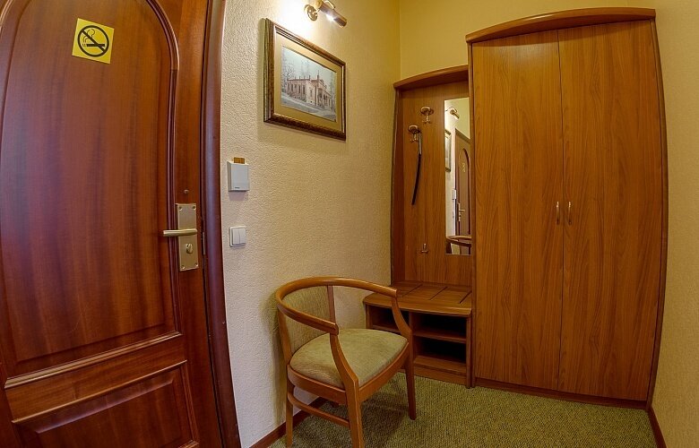 Повышенной комфортности 2-местный 1-комнатный